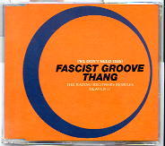 Heaven 17 - Fascist Groove Thang